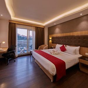 Deluxe Kamer met een King Size Bed